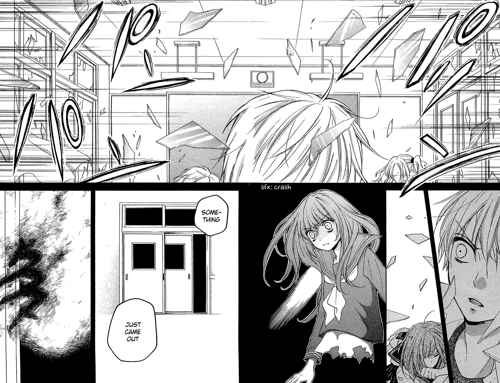 Zekkyou Gakkyuu chapter 39.2 page 43