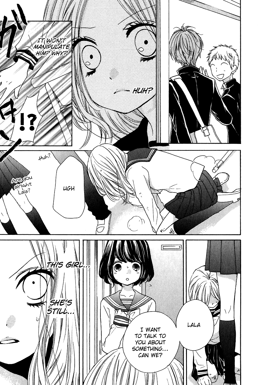 Zekkyou Gakkyuu chapter 43 page 19