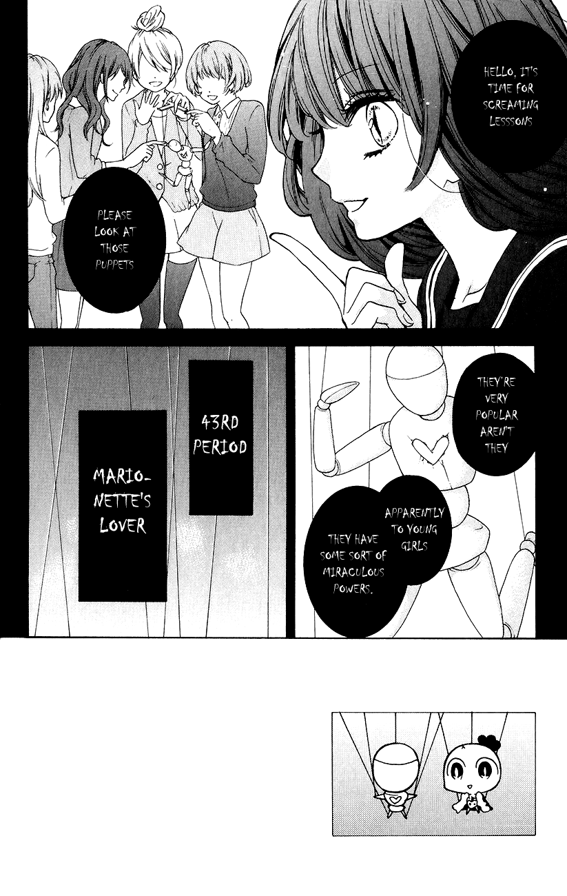 Zekkyou Gakkyuu chapter 43 page 2