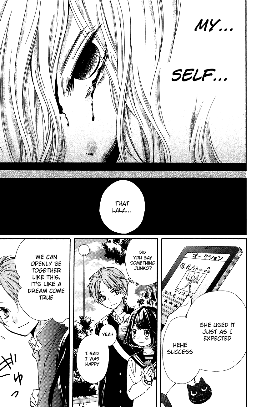 Zekkyou Gakkyuu chapter 43 page 29