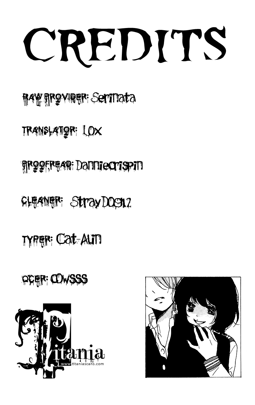 Zekkyou Gakkyuu chapter 43 page 32