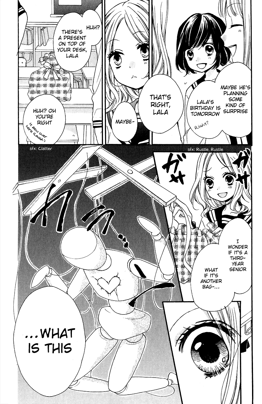 Zekkyou Gakkyuu chapter 43 page 6