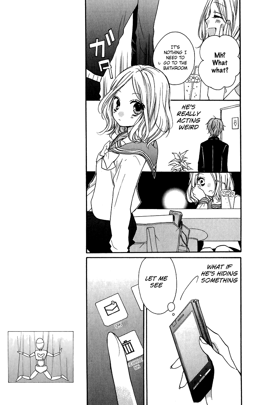 Zekkyou Gakkyuu chapter 43 page 9