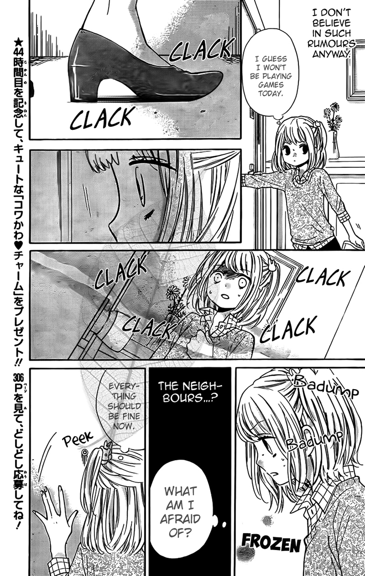 Zekkyou Gakkyuu chapter 44 page 14