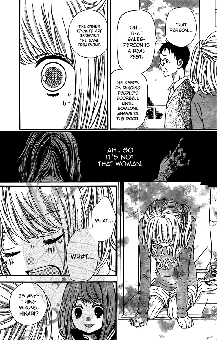 Zekkyou Gakkyuu chapter 44 page 22