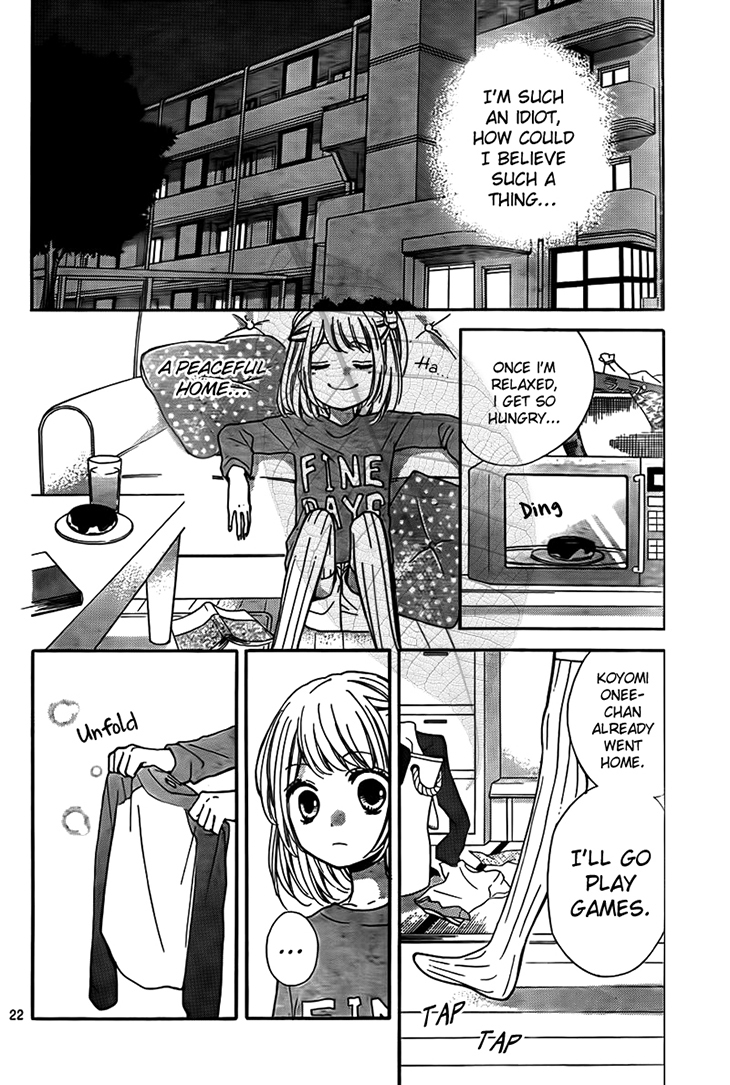 Zekkyou Gakkyuu chapter 44 page 23