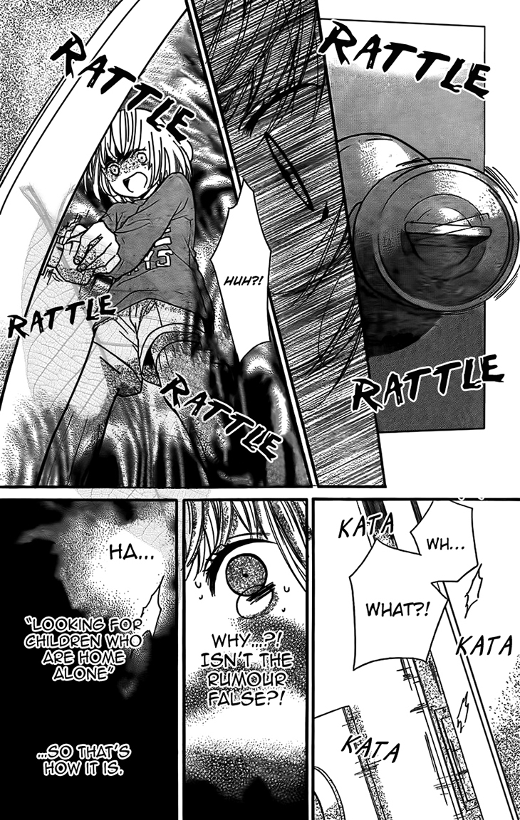 Zekkyou Gakkyuu chapter 44 page 26