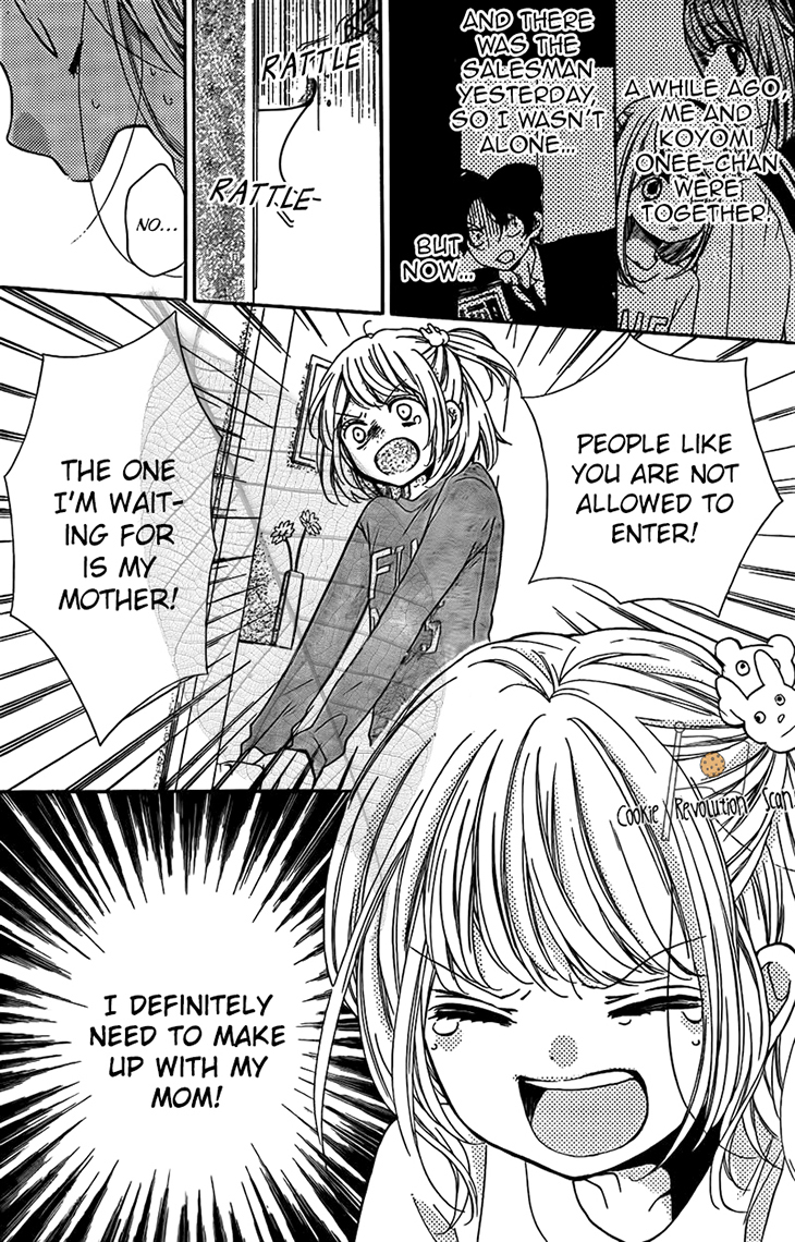 Zekkyou Gakkyuu chapter 44 page 27