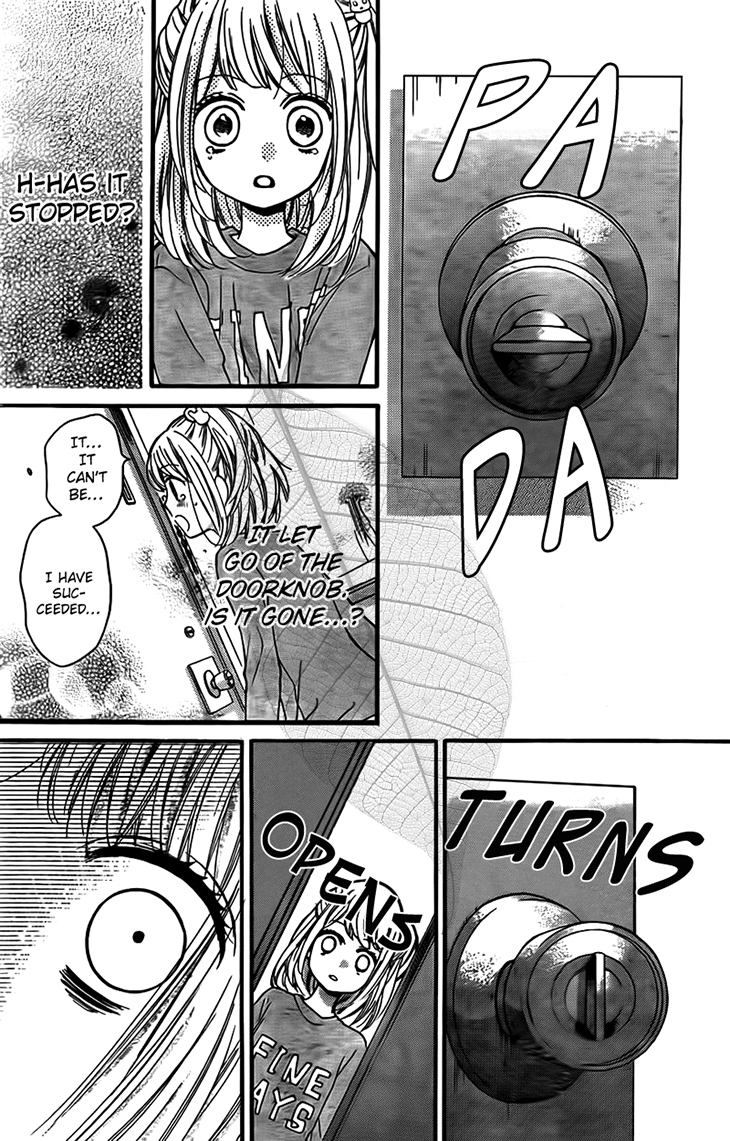 Zekkyou Gakkyuu chapter 44 page 28