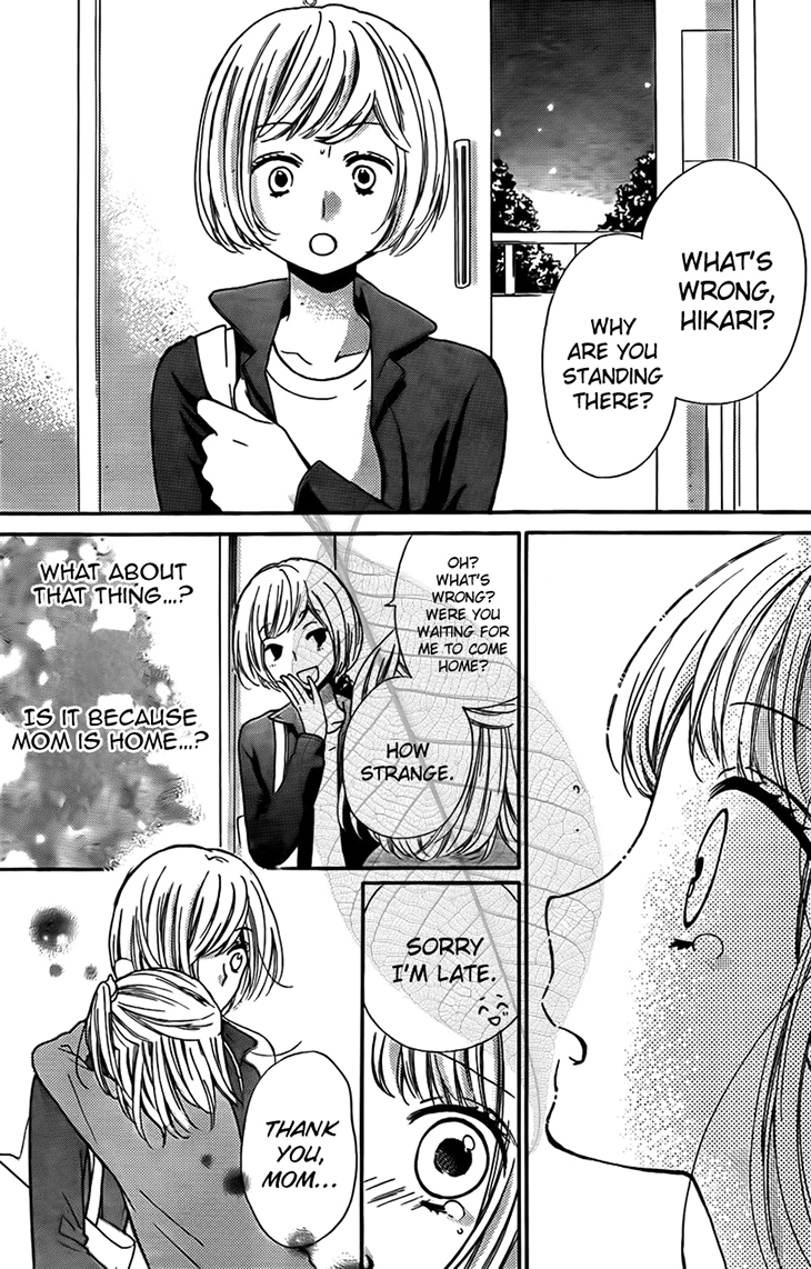 Zekkyou Gakkyuu chapter 44 page 29