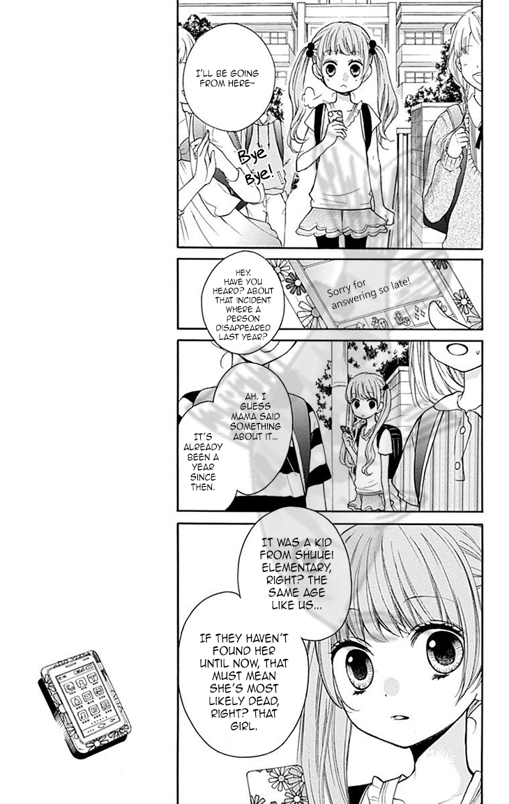 Zekkyou Gakkyuu chapter 45 page 15