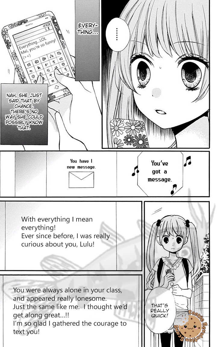 Zekkyou Gakkyuu chapter 45 page 17