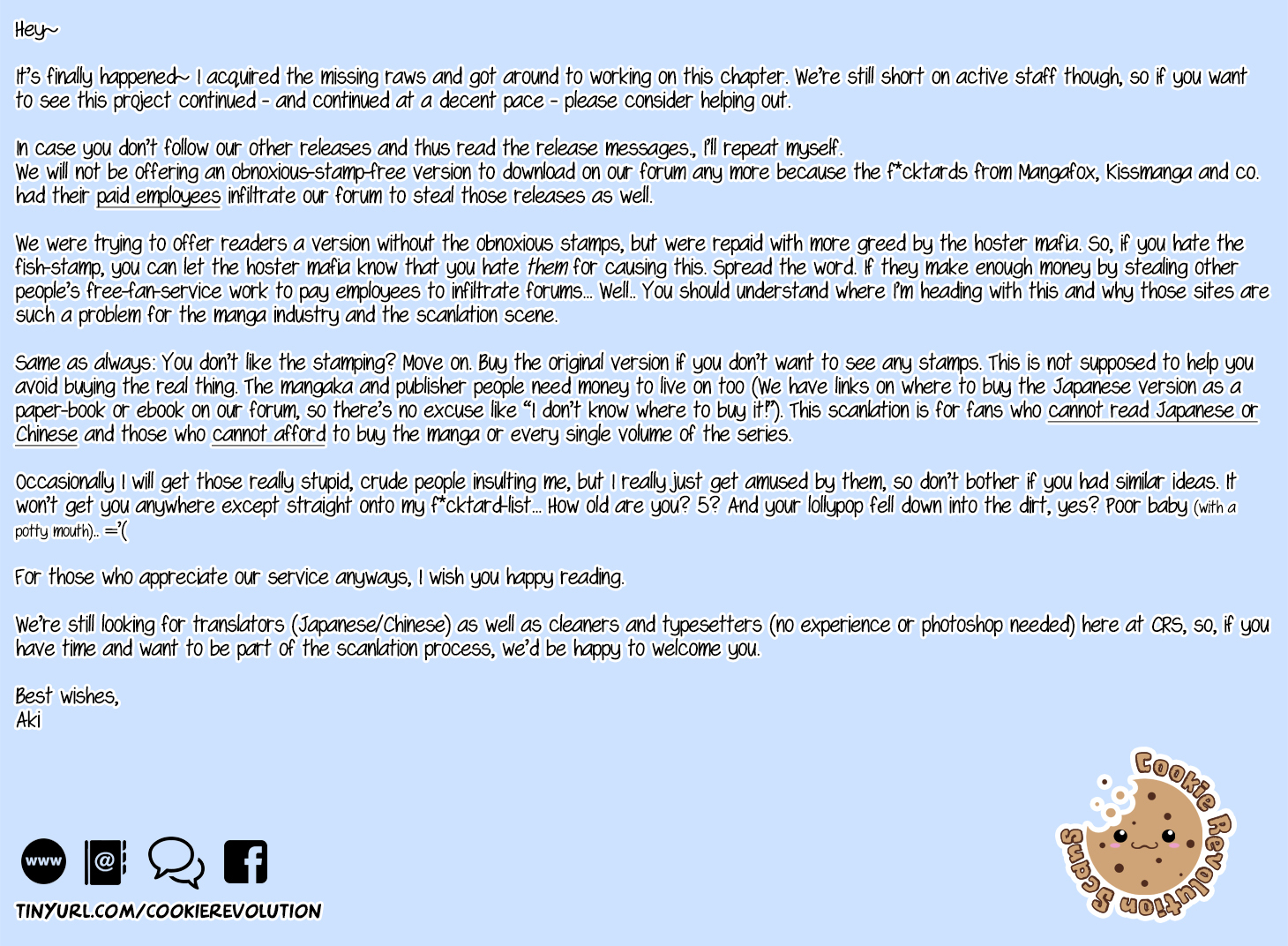 Zekkyou Gakkyuu chapter 45 page 2