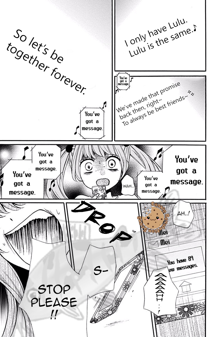 Zekkyou Gakkyuu chapter 45 page 27