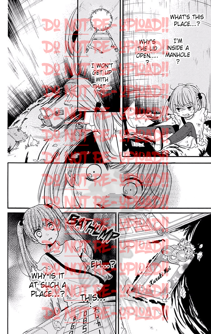 Zekkyou Gakkyuu chapter 45 page 30