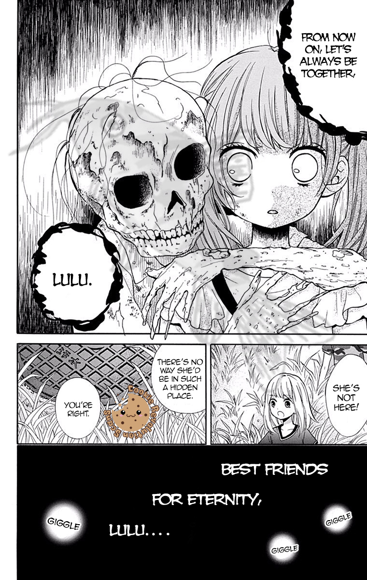 Zekkyou Gakkyuu chapter 45 page 32