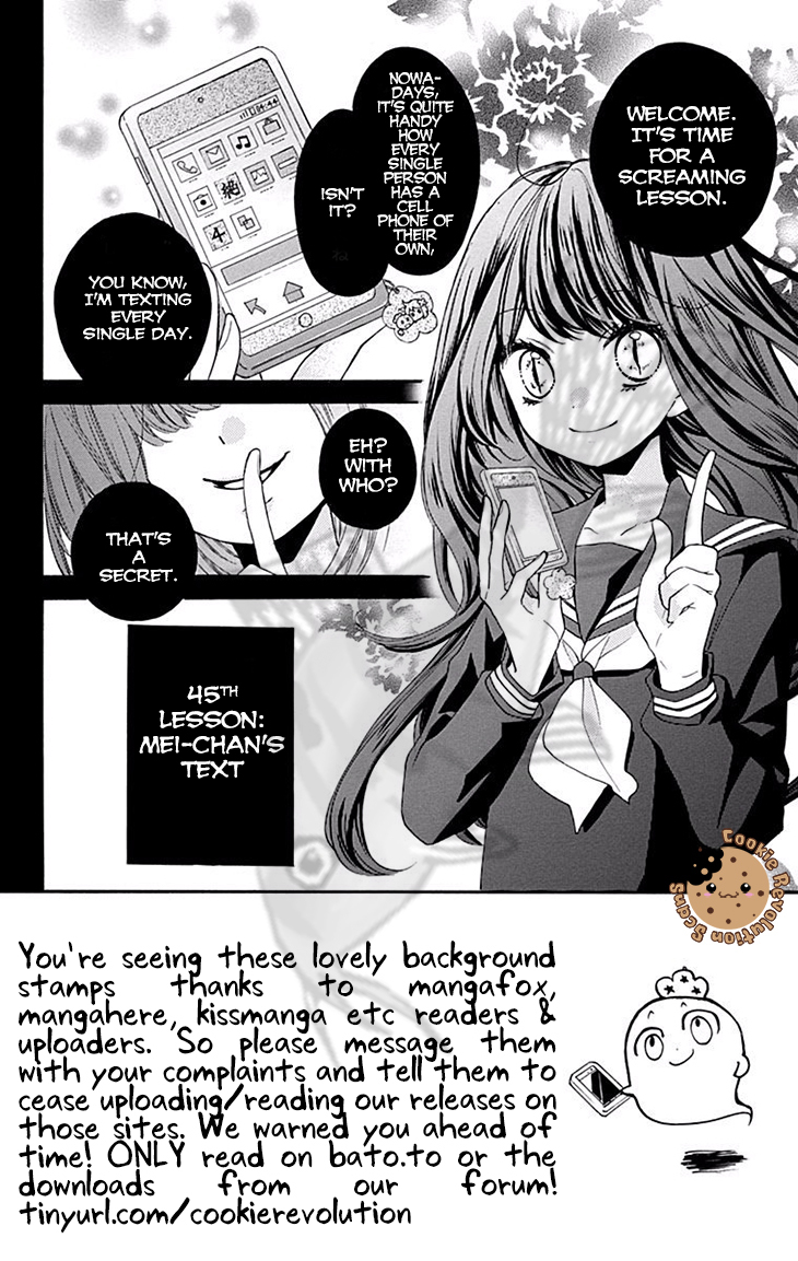 Zekkyou Gakkyuu chapter 45 page 4