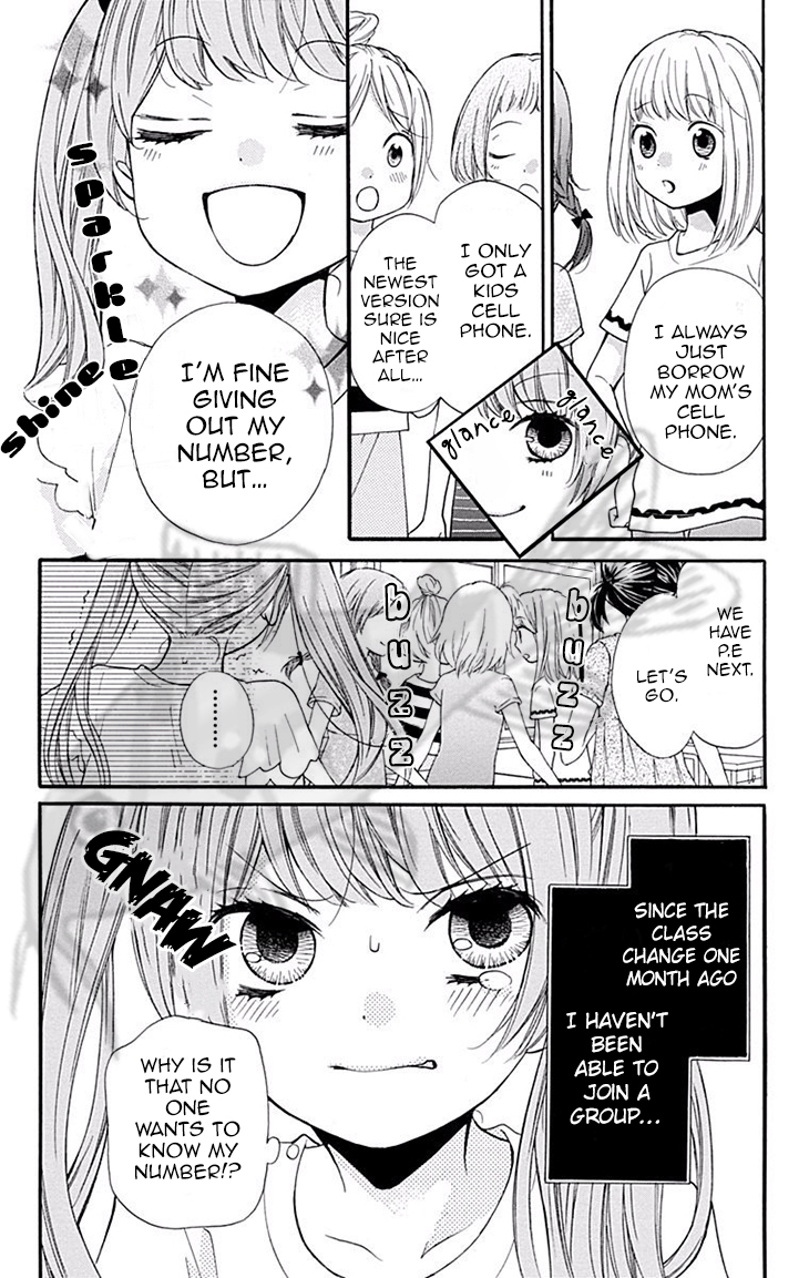 Zekkyou Gakkyuu chapter 45 page 6