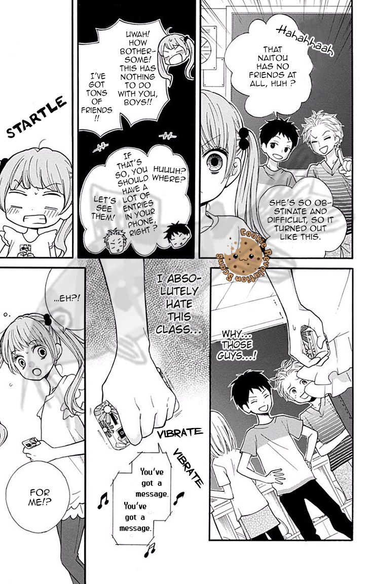 Zekkyou Gakkyuu chapter 45 page 7