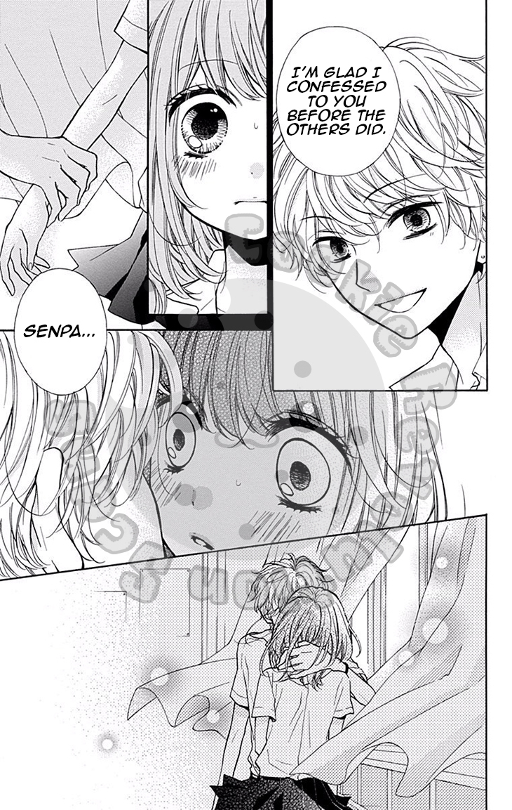 Zekkyou Gakkyuu chapter 46 page 16