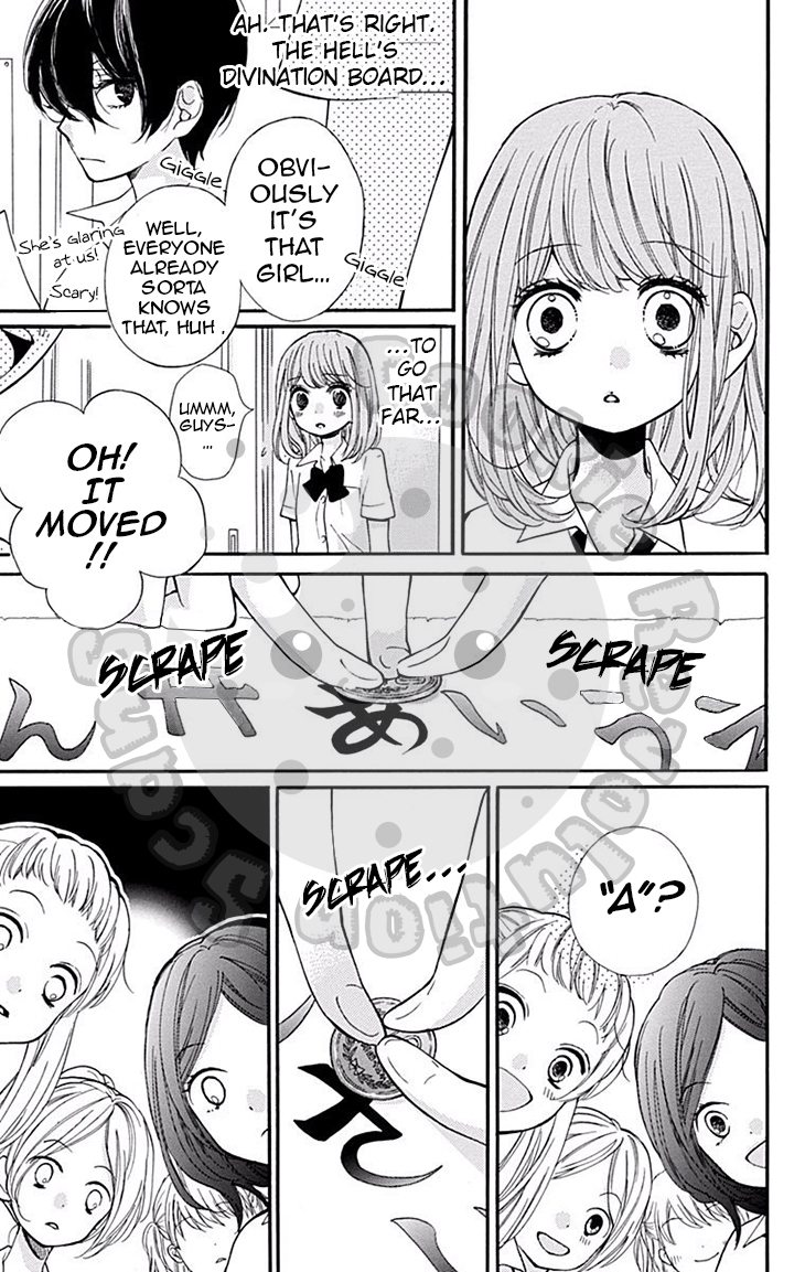 Zekkyou Gakkyuu chapter 46 page 18