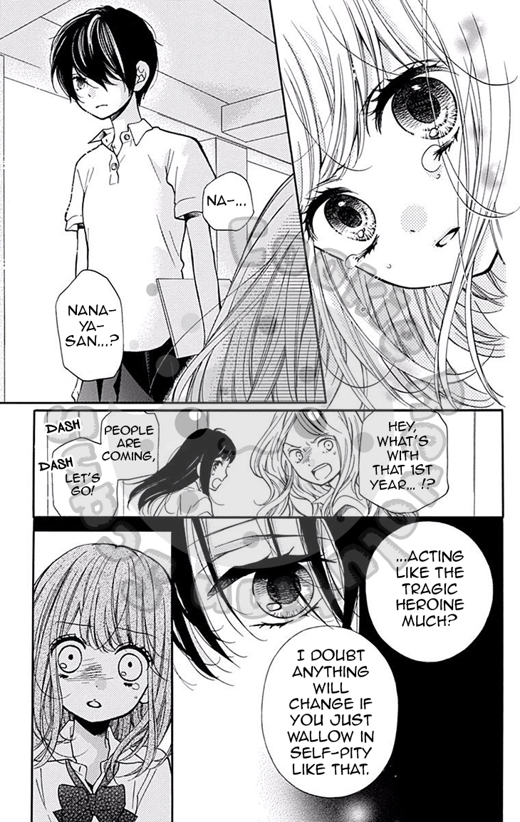 Zekkyou Gakkyuu chapter 46 page 26