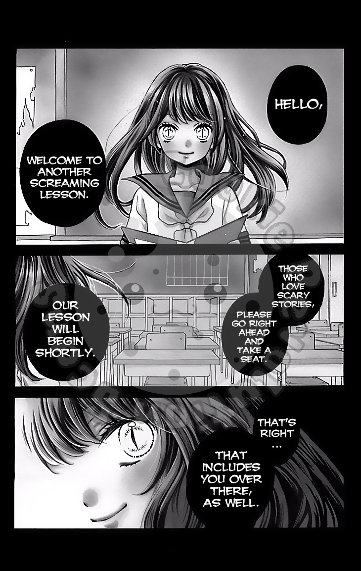 Zekkyou Gakkyuu chapter 46 page 3