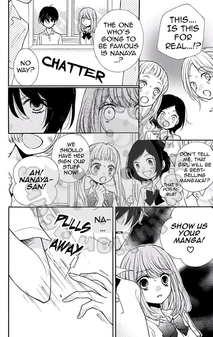 Zekkyou Gakkyuu chapter 46 page 33