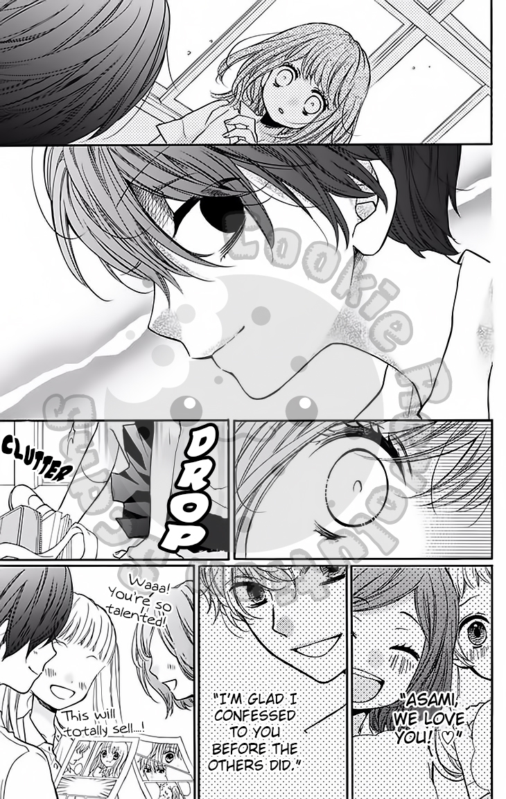 Zekkyou Gakkyuu chapter 46 page 34