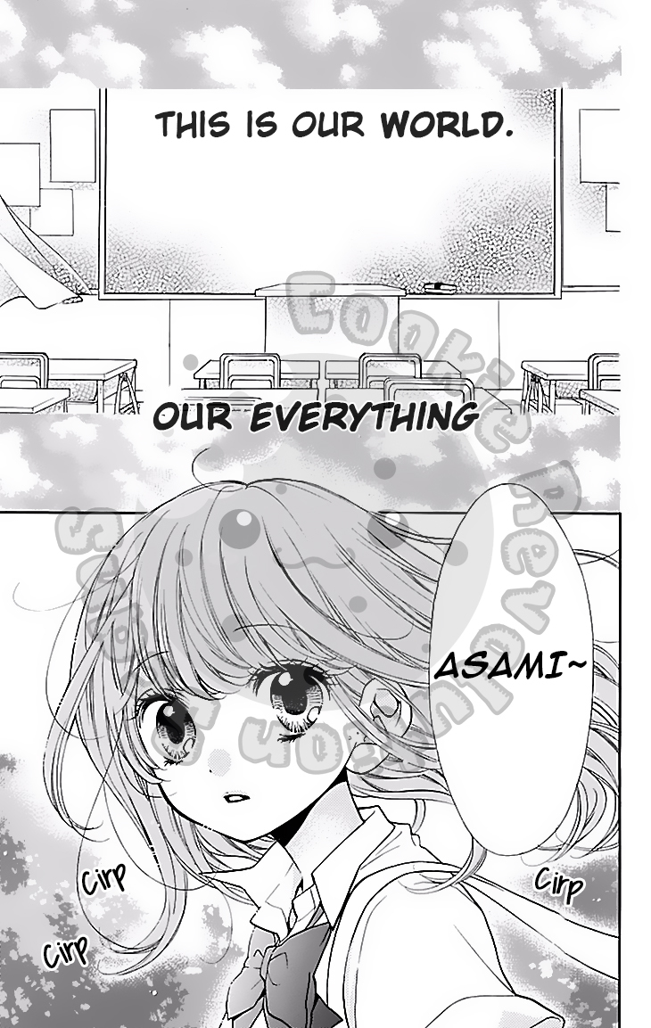 Zekkyou Gakkyuu chapter 46 page 6