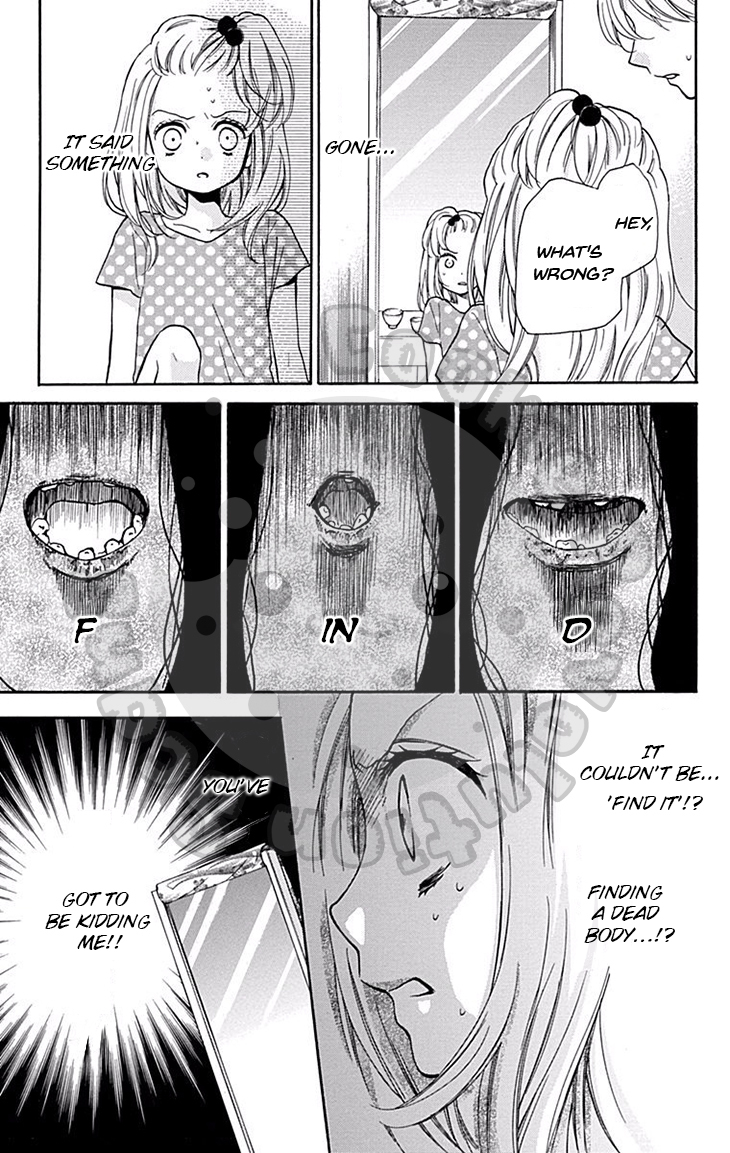 Zekkyou Gakkyuu chapter 48 page 17