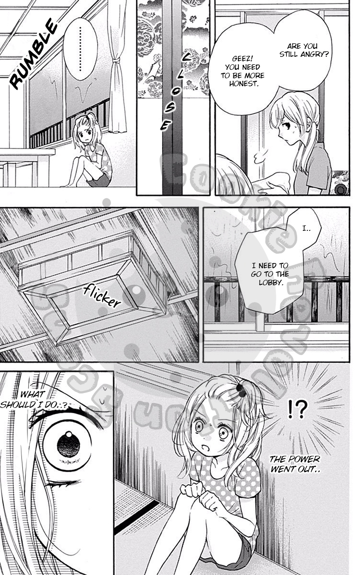 Zekkyou Gakkyuu chapter 48 page 19