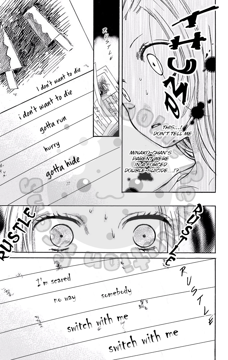 Zekkyou Gakkyuu chapter 48 page 29