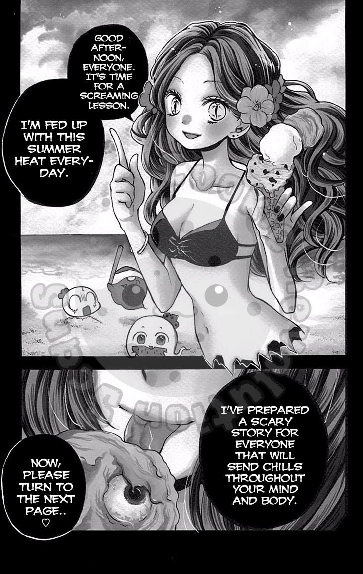 Zekkyou Gakkyuu chapter 48 page 3