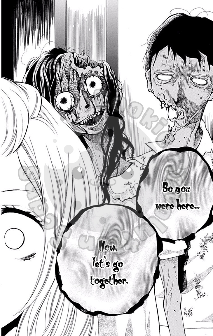 Zekkyou Gakkyuu chapter 48 page 32