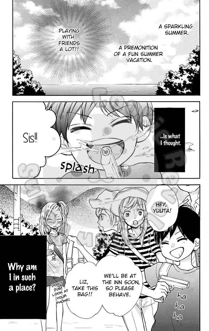 Zekkyou Gakkyuu chapter 48 page 5