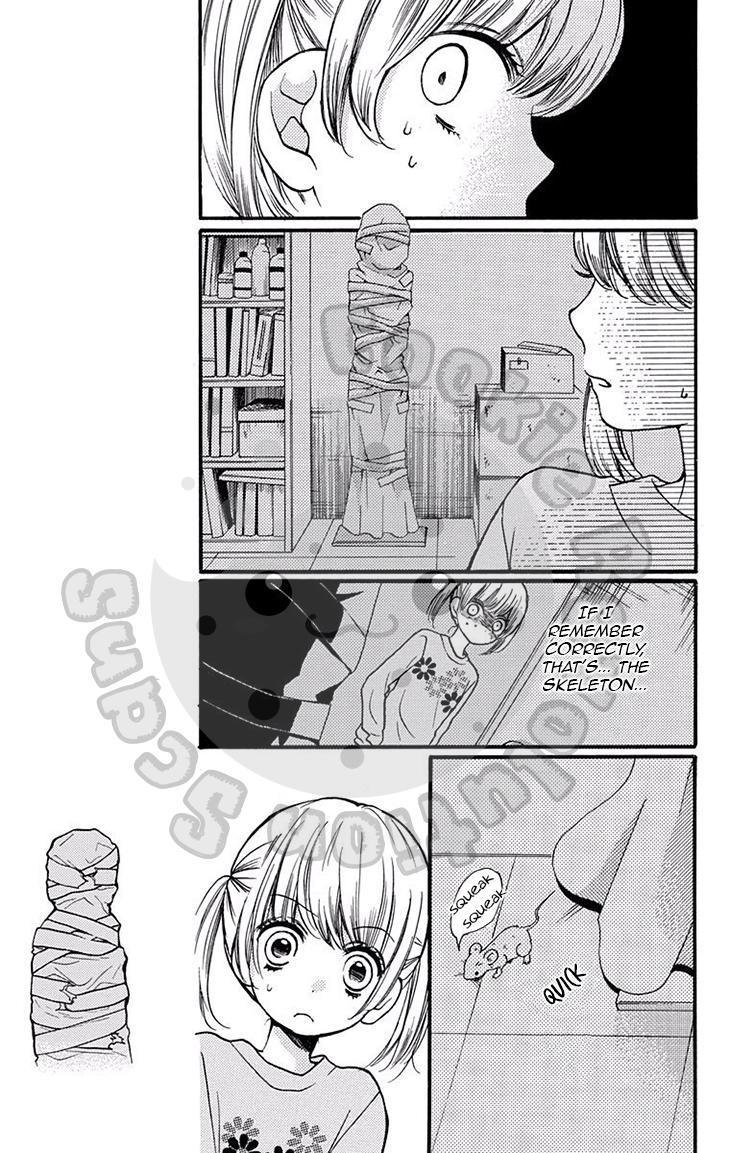 Zekkyou Gakkyuu chapter 50 page 10