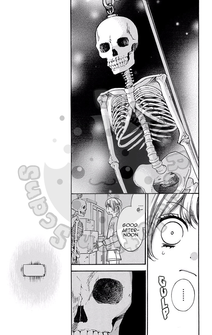 Zekkyou Gakkyuu chapter 50 page 12