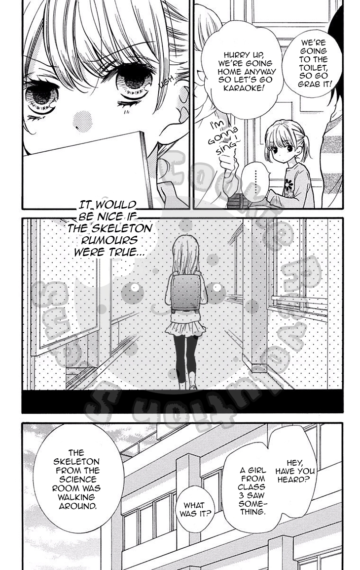 Zekkyou Gakkyuu chapter 50 page 14