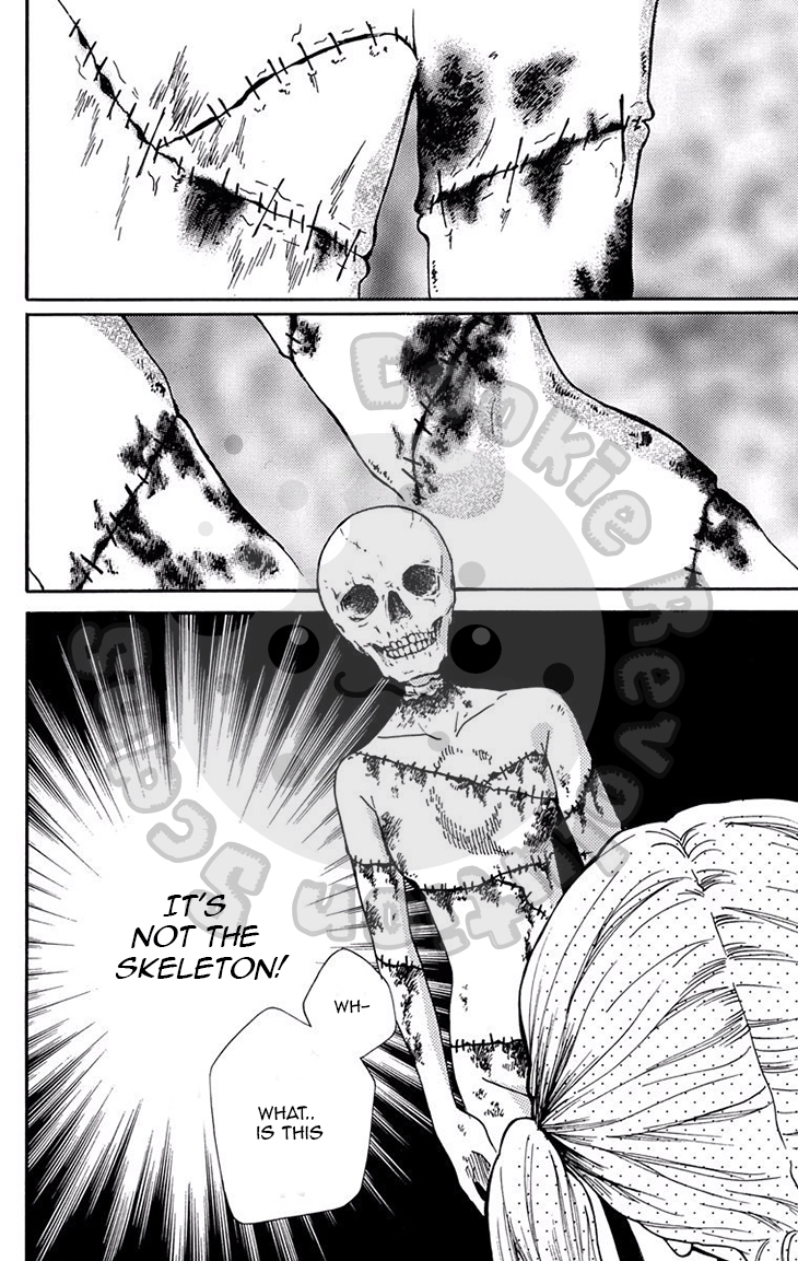 Zekkyou Gakkyuu chapter 50 page 29