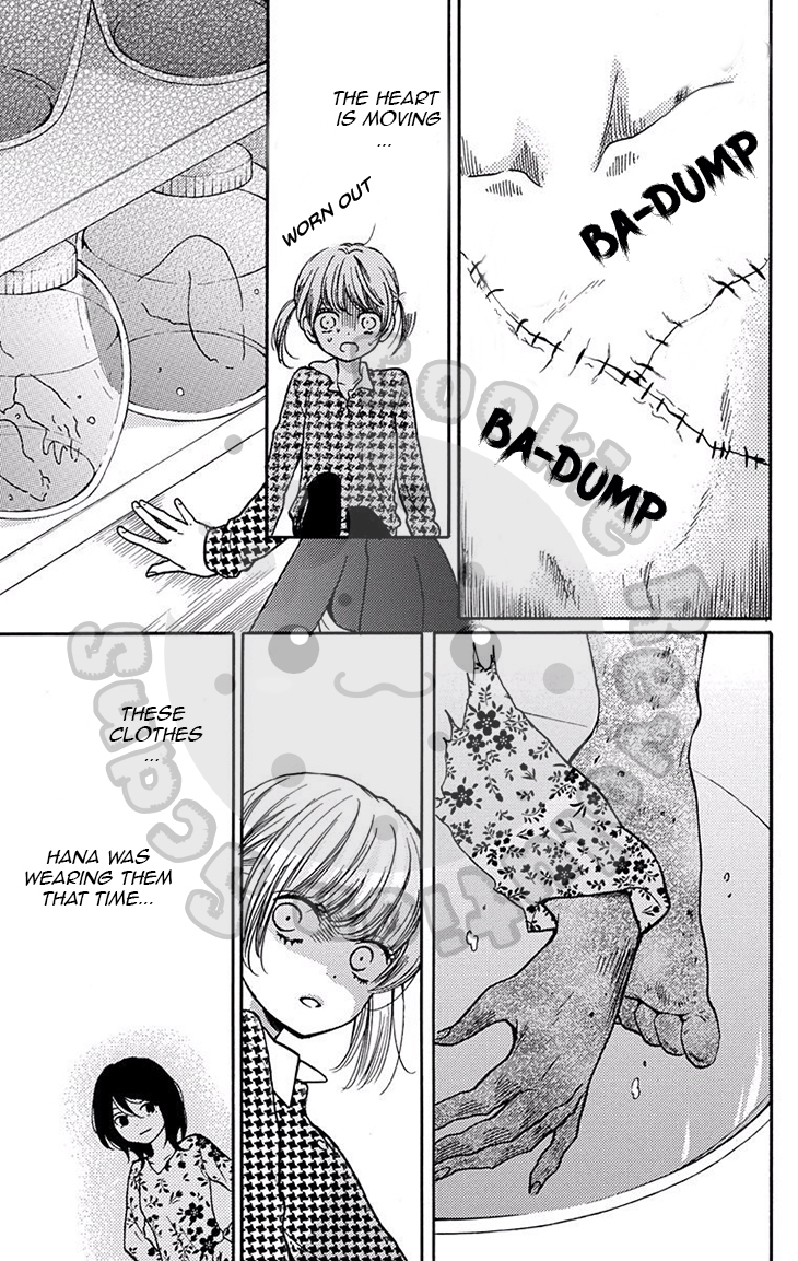 Zekkyou Gakkyuu chapter 50 page 30