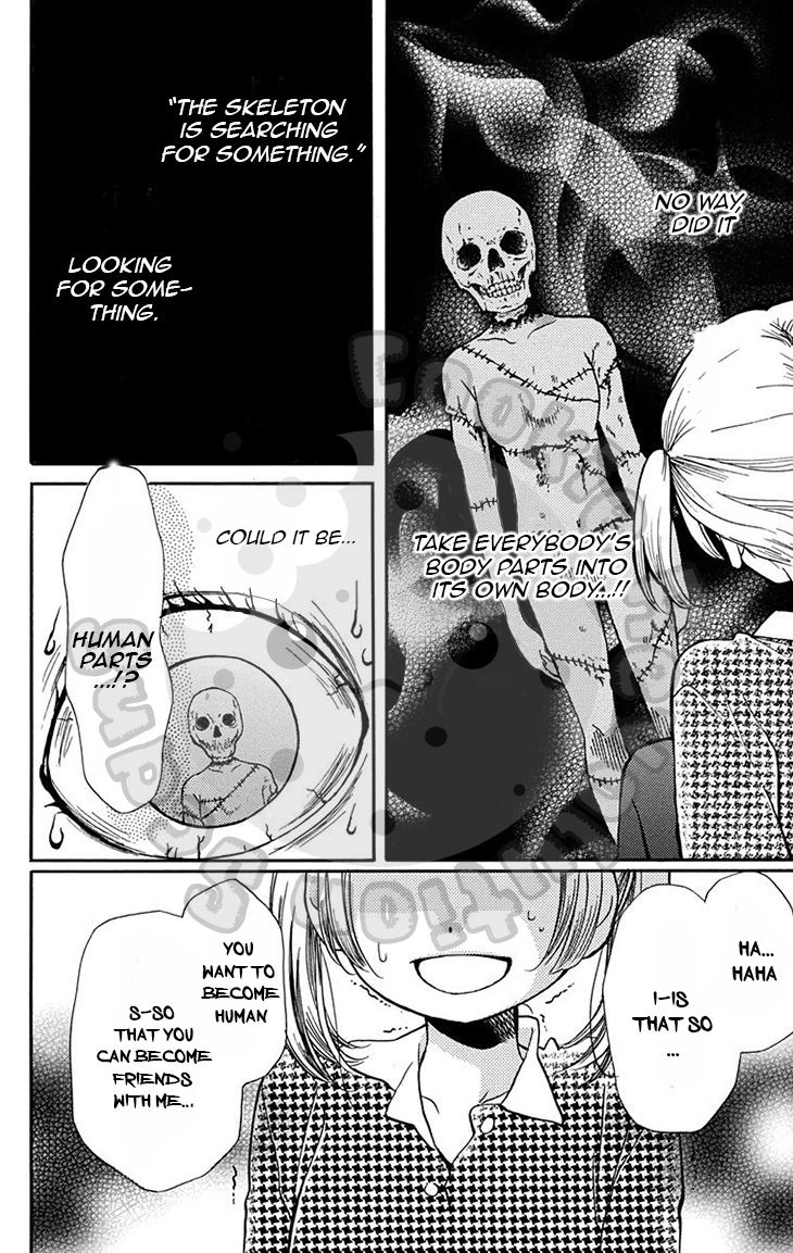 Zekkyou Gakkyuu chapter 50 page 31