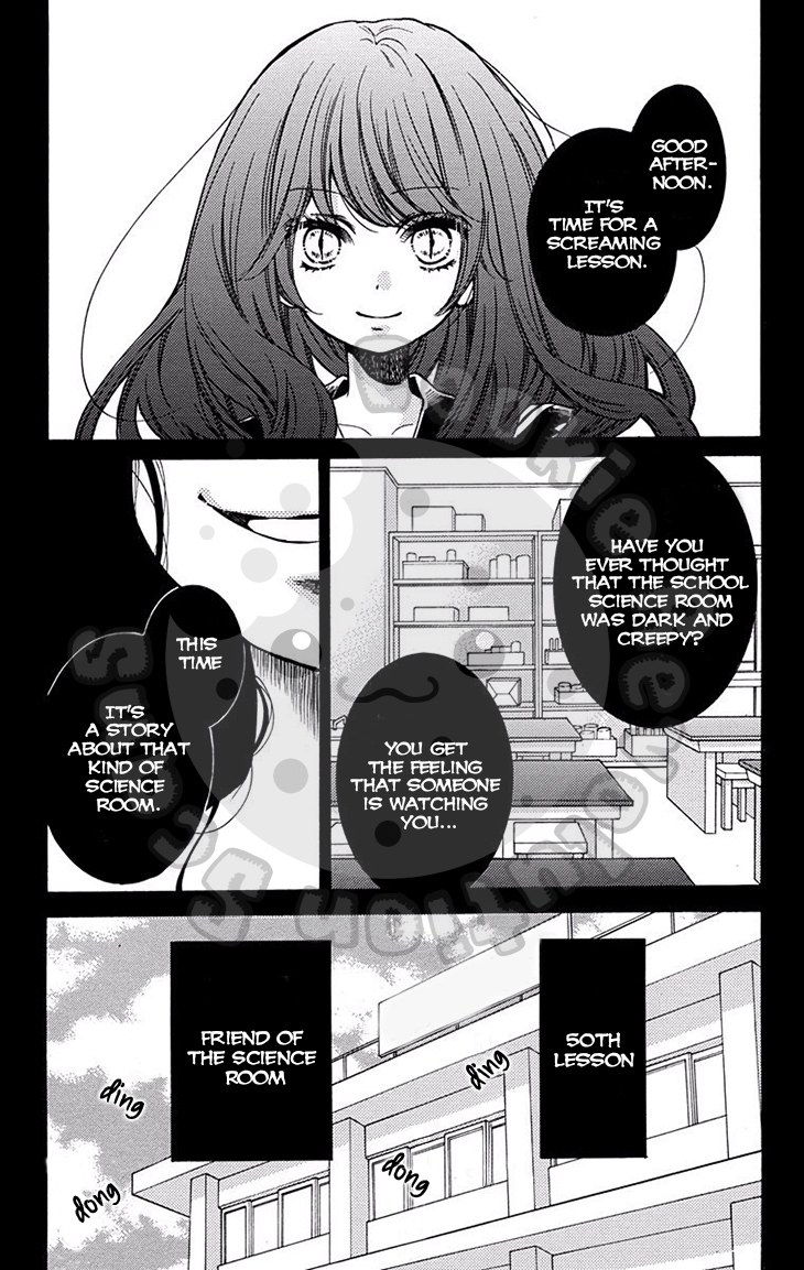 Zekkyou Gakkyuu chapter 50 page 6