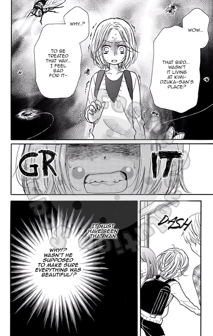 Zekkyou Gakkyuu chapter 51 page 27