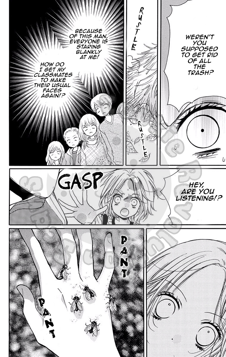 Zekkyou Gakkyuu chapter 51 page 29