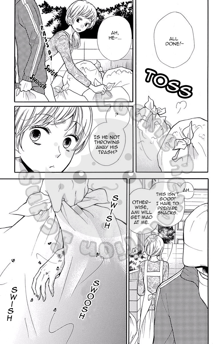 Zekkyou Gakkyuu chapter 51 page 32