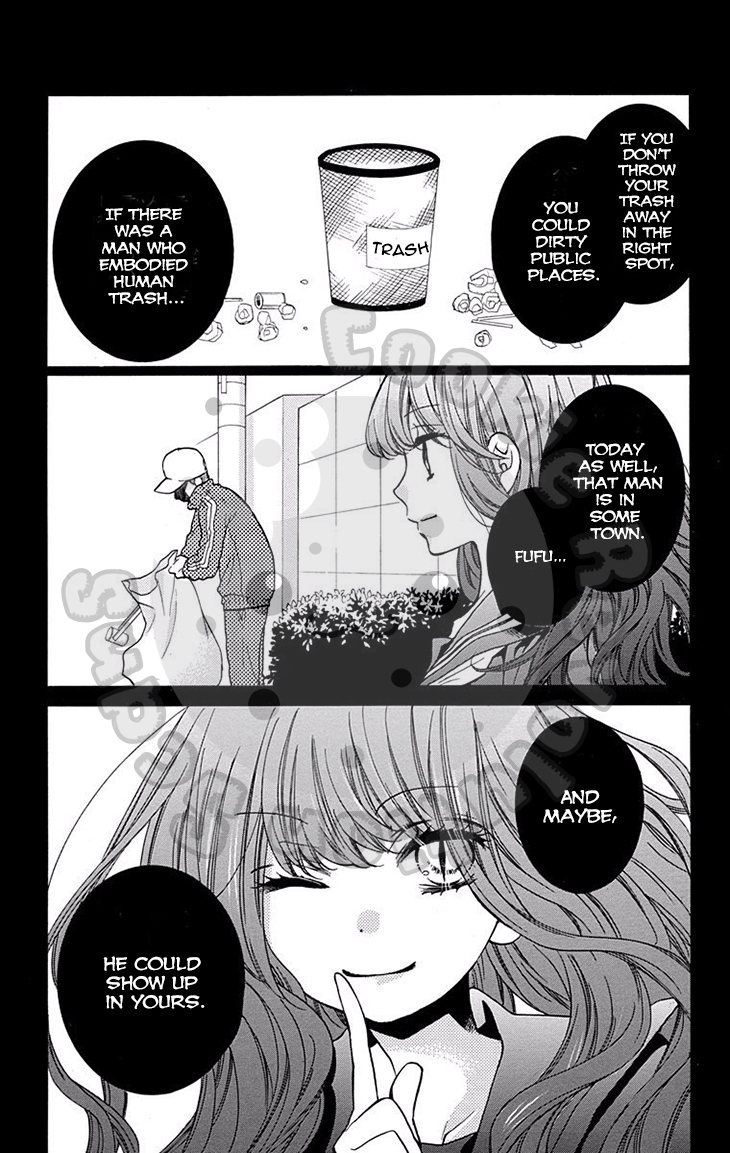 Zekkyou Gakkyuu chapter 51 page 34