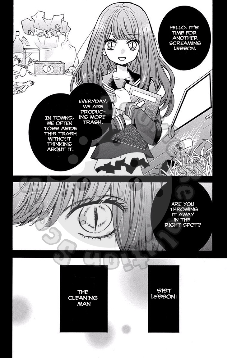 Zekkyou Gakkyuu chapter 51 page 5