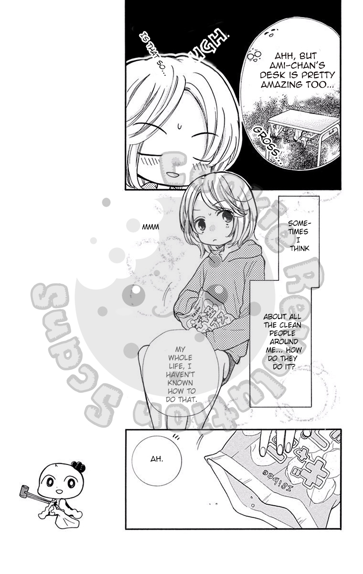 Zekkyou Gakkyuu chapter 51 page 8