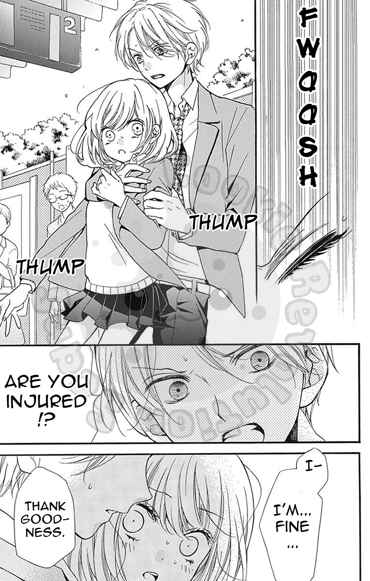 Zekkyou Gakkyuu chapter 57.1 page 15